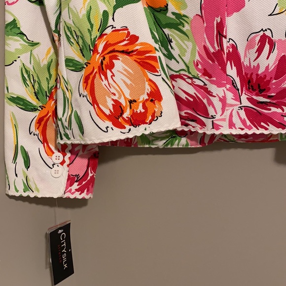 NWT Spring Easter jacket size 6 - Picture 4 of 7